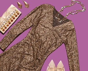 How to Wear Sequins. The Rules AND How to Break Them