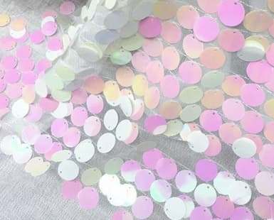 Sequin Fabric Product Guide