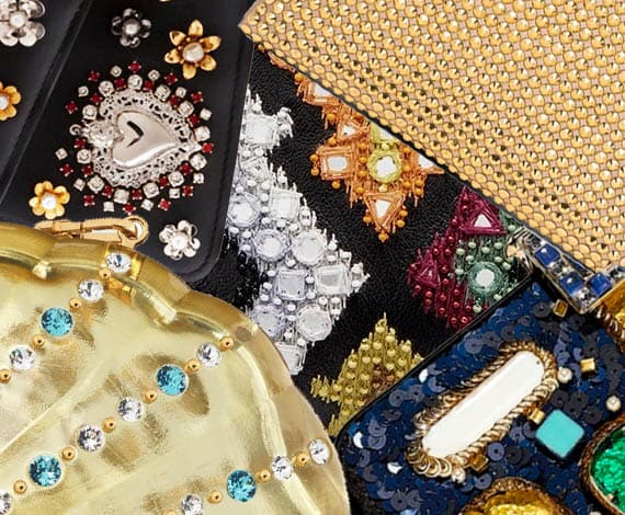 The 5 BEST Designer EVENING BAGS Online?