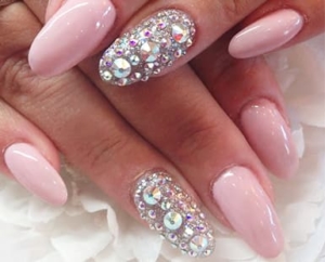 Bling Nails
