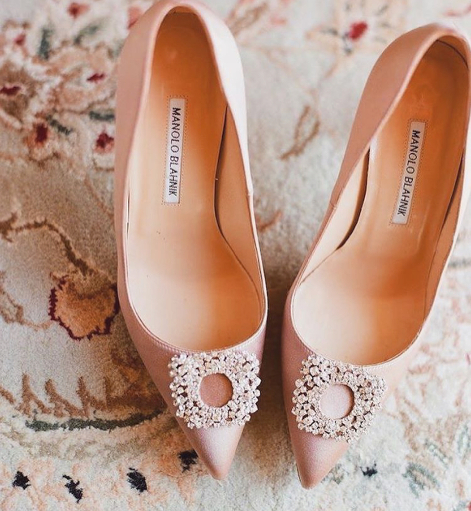 Bling shoes for women