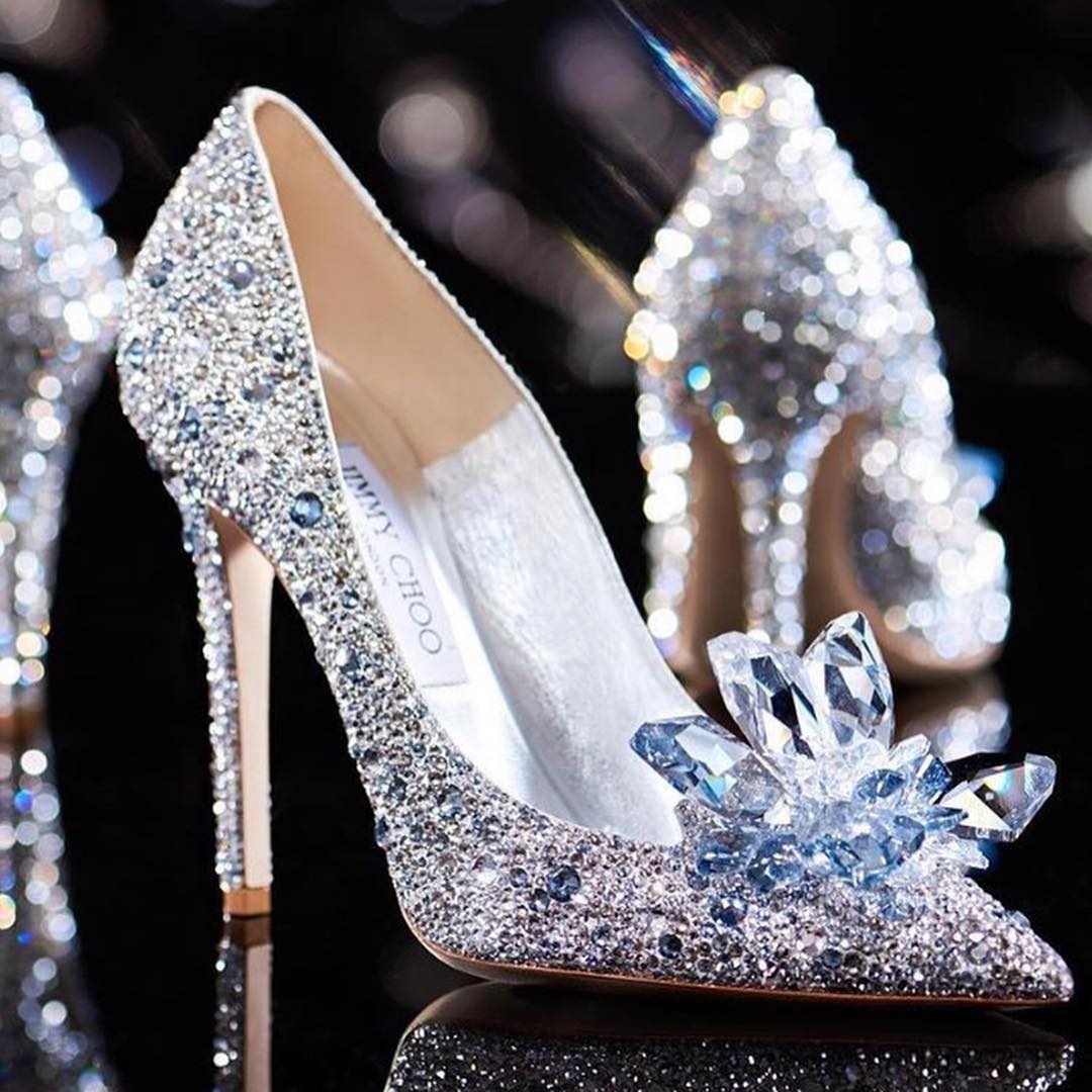 Rhinestone shoes sale