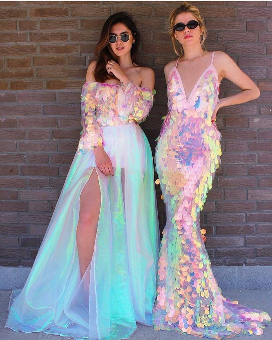 COLORFUL Sequin BLING Dresses SEE 70 GORGEOUS Pieces NOW SequinQueen