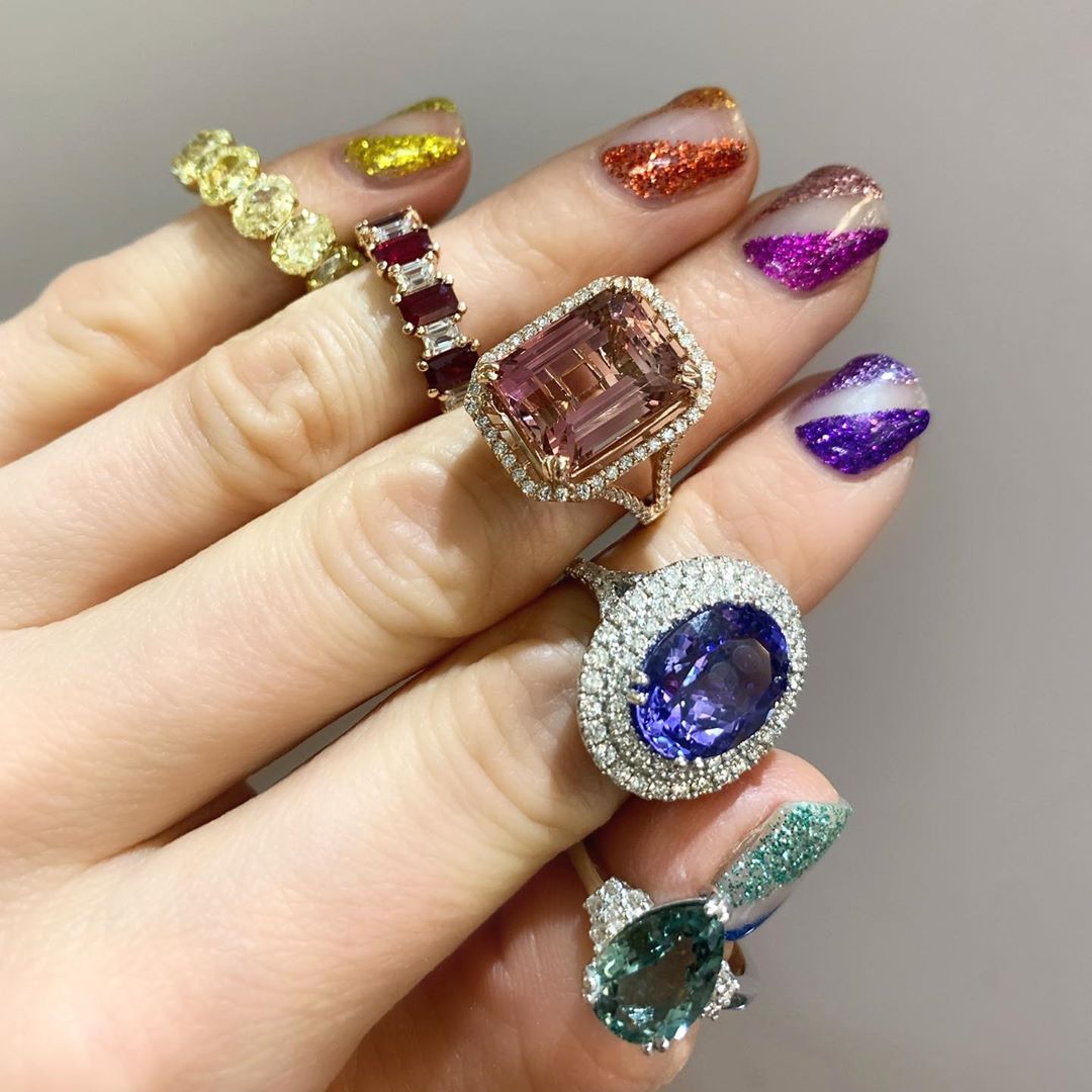 Best Jewelry Online: Haute Jewelry Rings