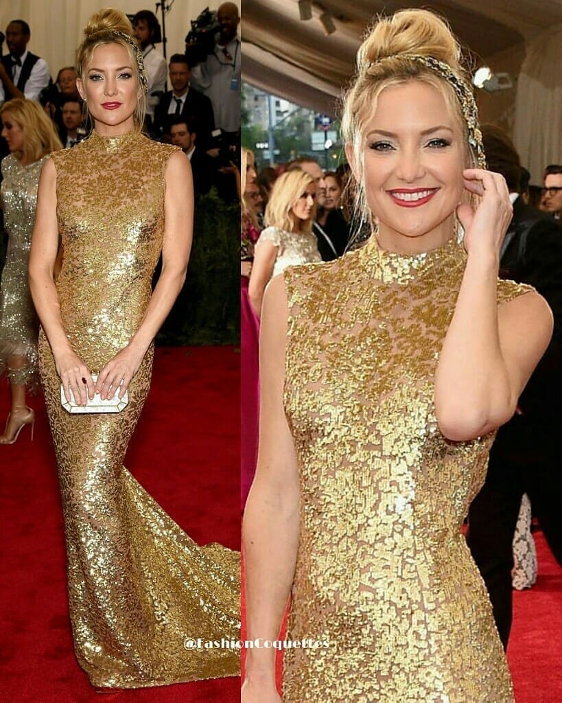 Gold Sequin Dresses for Women