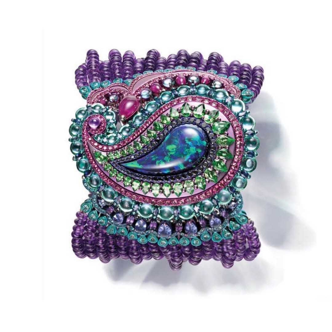 Best Jewelry Online: Online Jewelry Combining Opal, Topaz, Ruby, Amethyst, Tanzanite, Sapphire and Tourmaline Stones