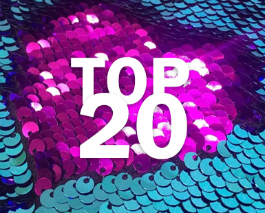 BEST BLING Online - SEE SequinQueen's TOP 20 NOW!