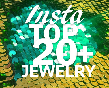 Bling Jewelry on Instagram - SEE the TOP 20 NOW!