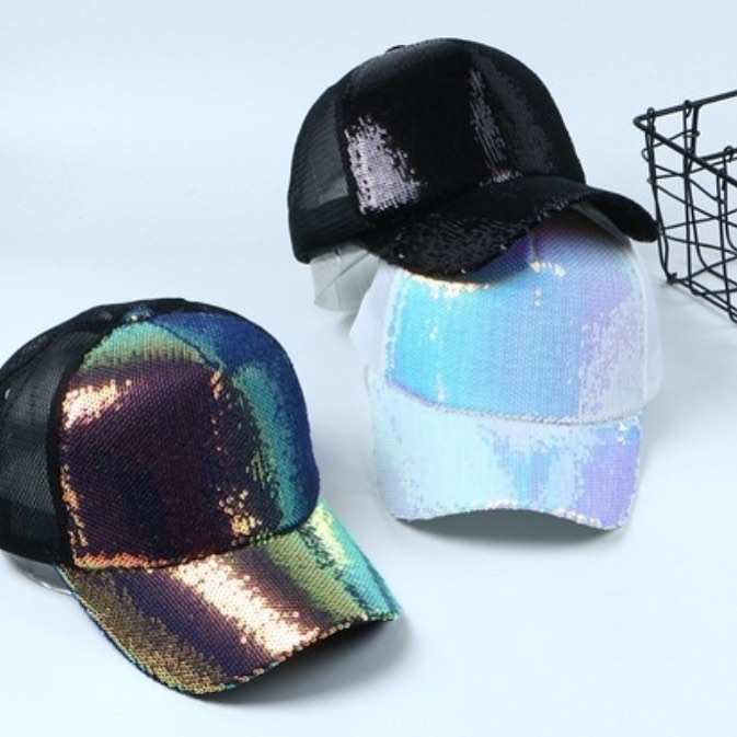 Upcycle Baseball Hat – Bling Glamour