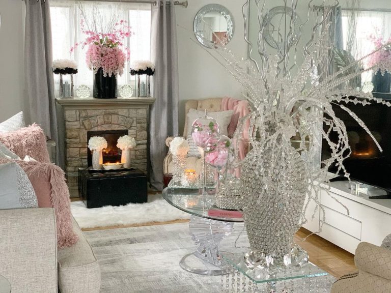Bling for Your HOME • Sparkling Ideas to Make YOUR Décor Dazzling