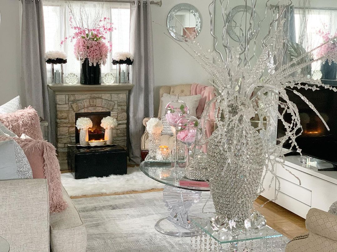 Bling Bling Home Decor: Transform Your Space with Sparkle and Glamour