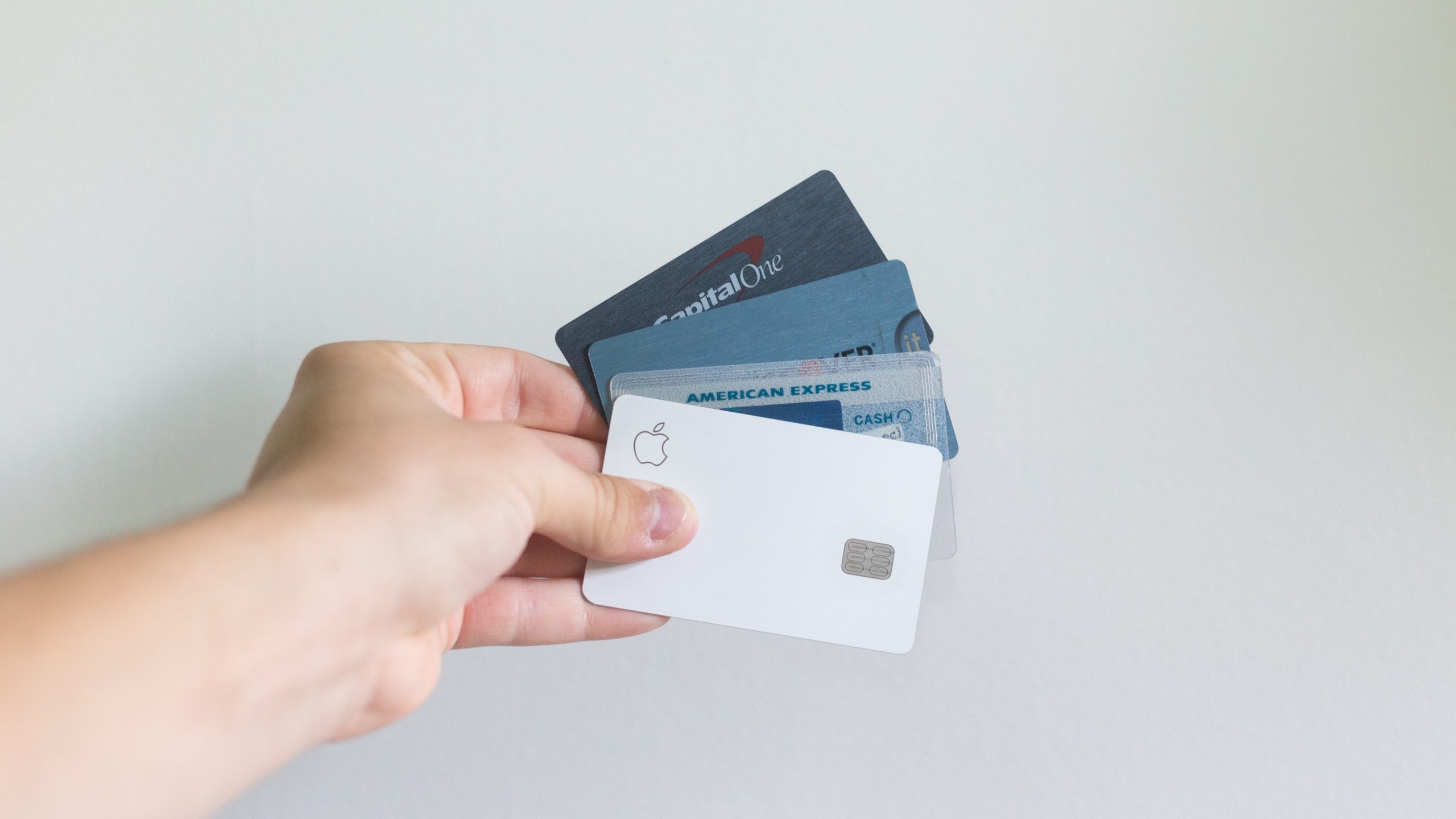 5 EASY Ways to ORGANIZE Your FINANCES Use credit cards correctly or not at all.