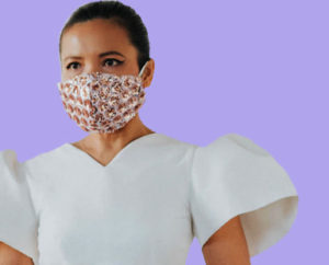 Shop Bling FACE MASKS: Make Your Mundane Mask Amazing