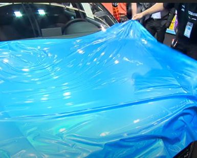 How to BLING WRAP Your CAR: Maximum DAZZLE Can Be Yours TODAY!