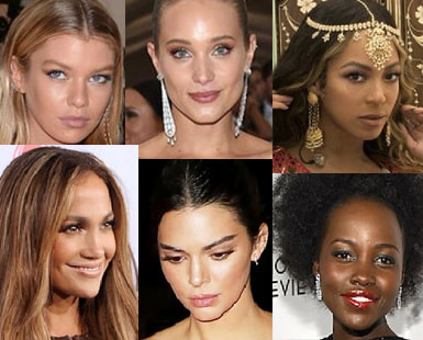 CELEBRITIES Wearing Bling: Which is Your FAVORITE Look?