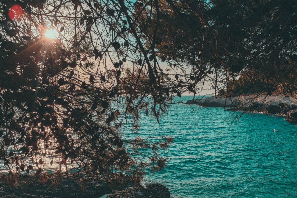 The divine Mediterranean coastlines Find your perfect cove in Kamenjak