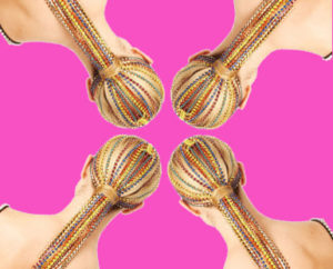 Bling HAIR ACCESSORIES: Mind Blowing ADORNMENT You Never Knew Existed