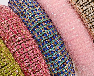 Bling HEADBANDS Are SO Extra: 25 WOW Styles You Can Try NOW