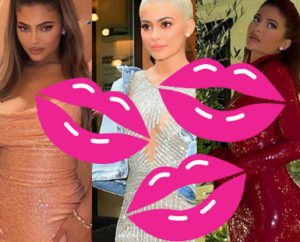 KYLIE JENNER Wearing Bling: Get INSPIRED by Her SHIMMERING Looks