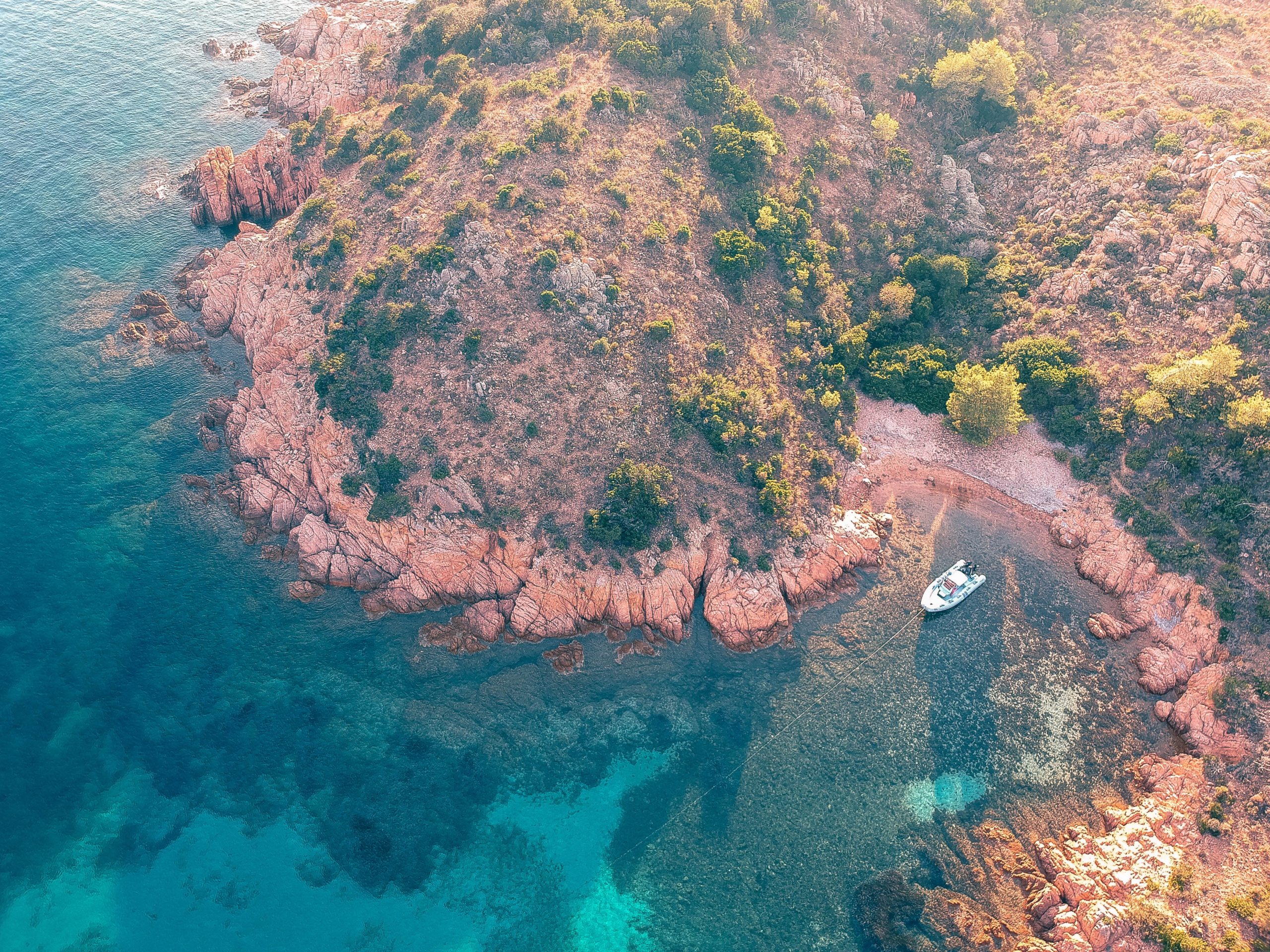 Sparkling European holidays Zip around the crystal-clear waters of Corsica, long the summer playground for Parisians in the know.