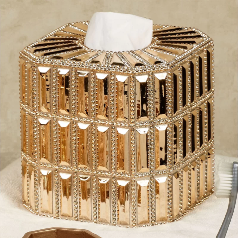 Bling for Your BATHROOM • AMAZING Décor Ideas You Can Try TODAY