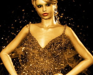 GOLD SEQUIN Dresses: CLASSIC Bling for ANY Wardrobe