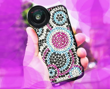 SHOP Bling PHONE CASES: INCREDIBLE Styles ONLINE