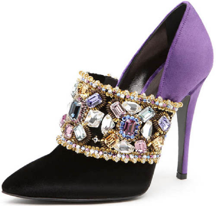 Bling SHOES for Women - 70 AMAZING Pairs to CHERISH • SequinQueen