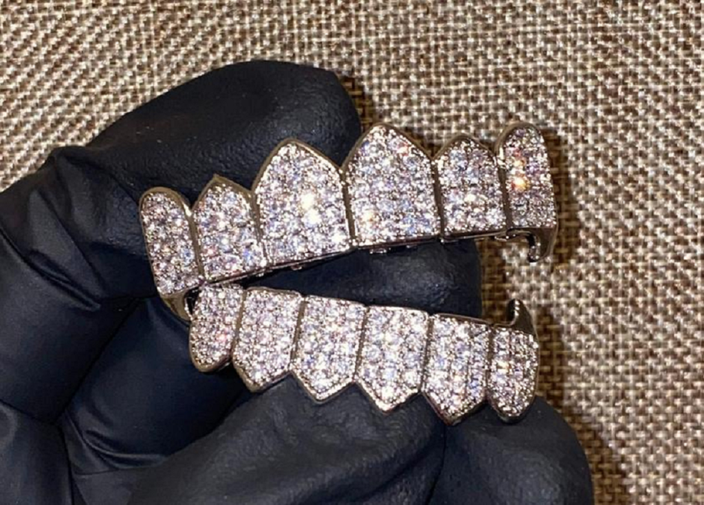 BEST Bling GRILLZ 2021 • Curated by SequinQueen