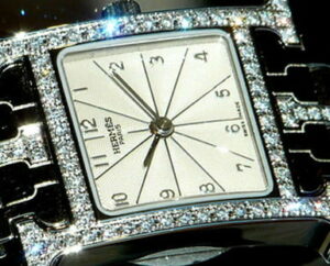 Best Bling Watches on Instagram