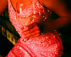 Best Instagram Red Sequin Dresses