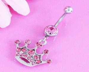 Belly Ring Bling