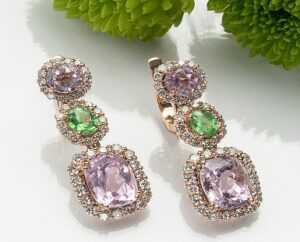 Different Types of Earrings