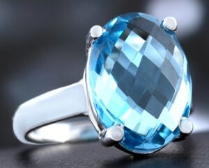 Big Finger Ring Bling
