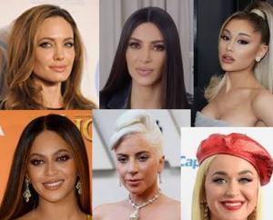 Celebrity Bling Fashion