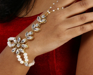 Trending Chain Bracelet Bling
