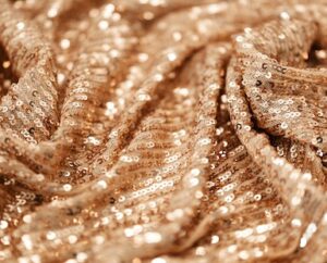 Elegant Evening Skirt Bling