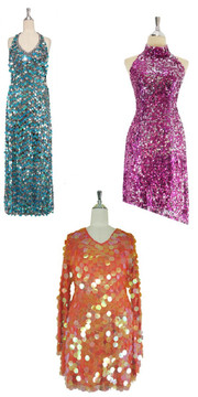 Trio Sequin Dress Set 7